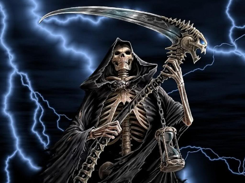 1030x770 Wallpaper For > Awesome Grim Reaper Wallpaper, Desktop