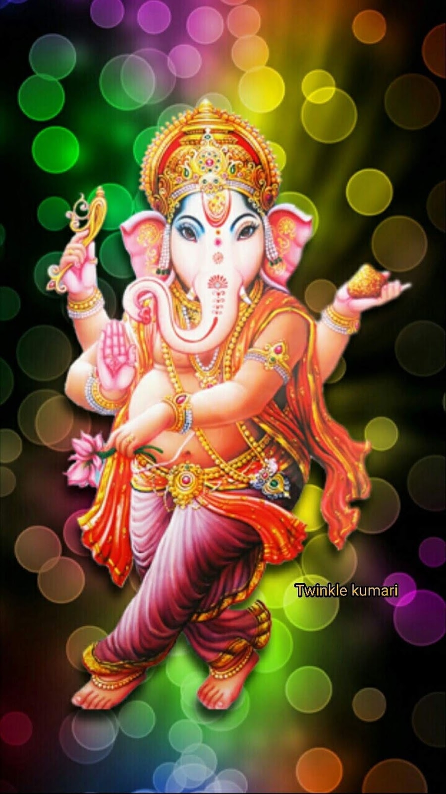 900x1600 4K wallpaper: 1080p Full Screen 1080p Ganesh Photo HD Wallpaper, Phone