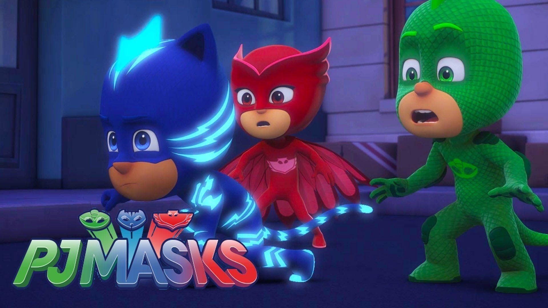 1920x1080 Pj Masks Wallpaper, Desktop