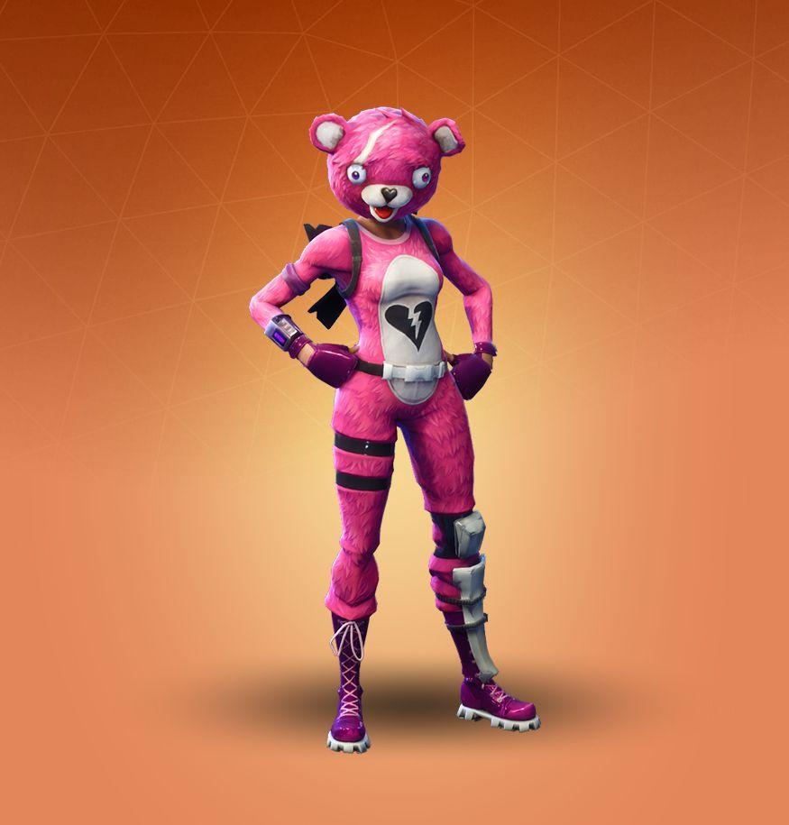 880x920 Fortnite Cuddle Team Leader Skin Game Guides, Phone