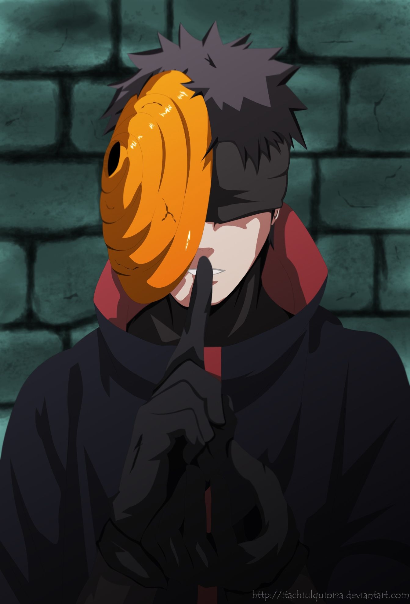 1350x1980 Obito pfp ideas. naruto art, naruto wallpaper, anime naruto, Phone