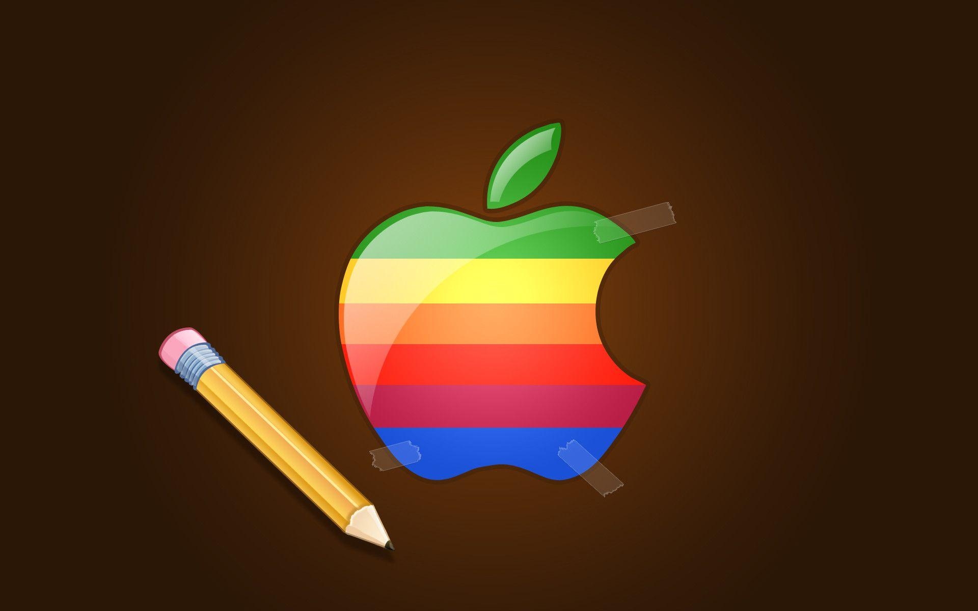 1920x1200 Retro Apple Mac Wallpaper, Desktop