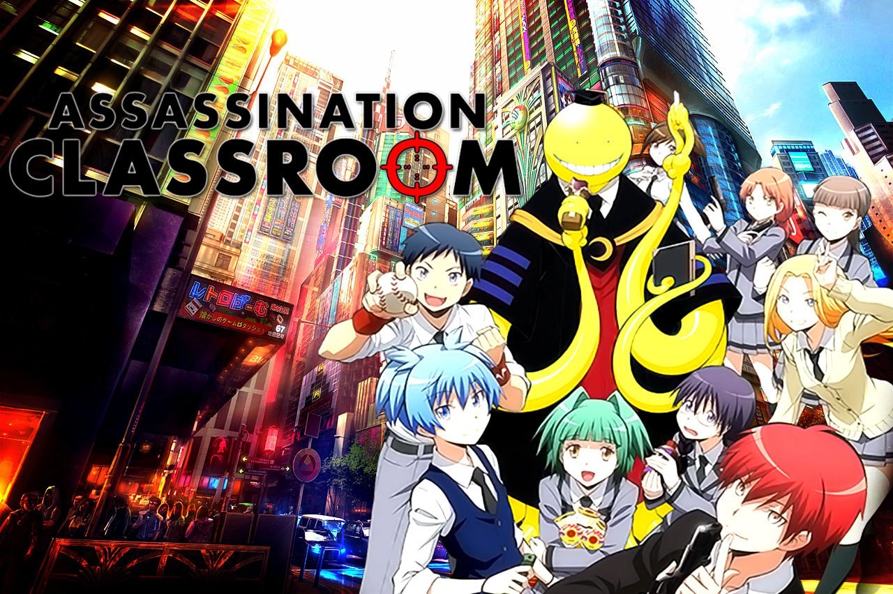 1280x860 Assassination Classroom Wallpaper Classroom HD, Desktop