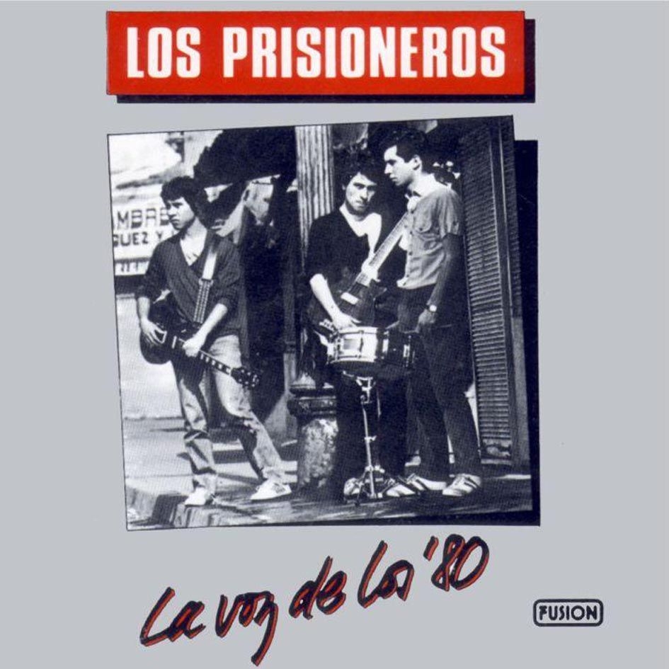 950x950 Los Prisioneros Voz de Los 80's. Prisioneros, Música popular, Rock en español, Phone