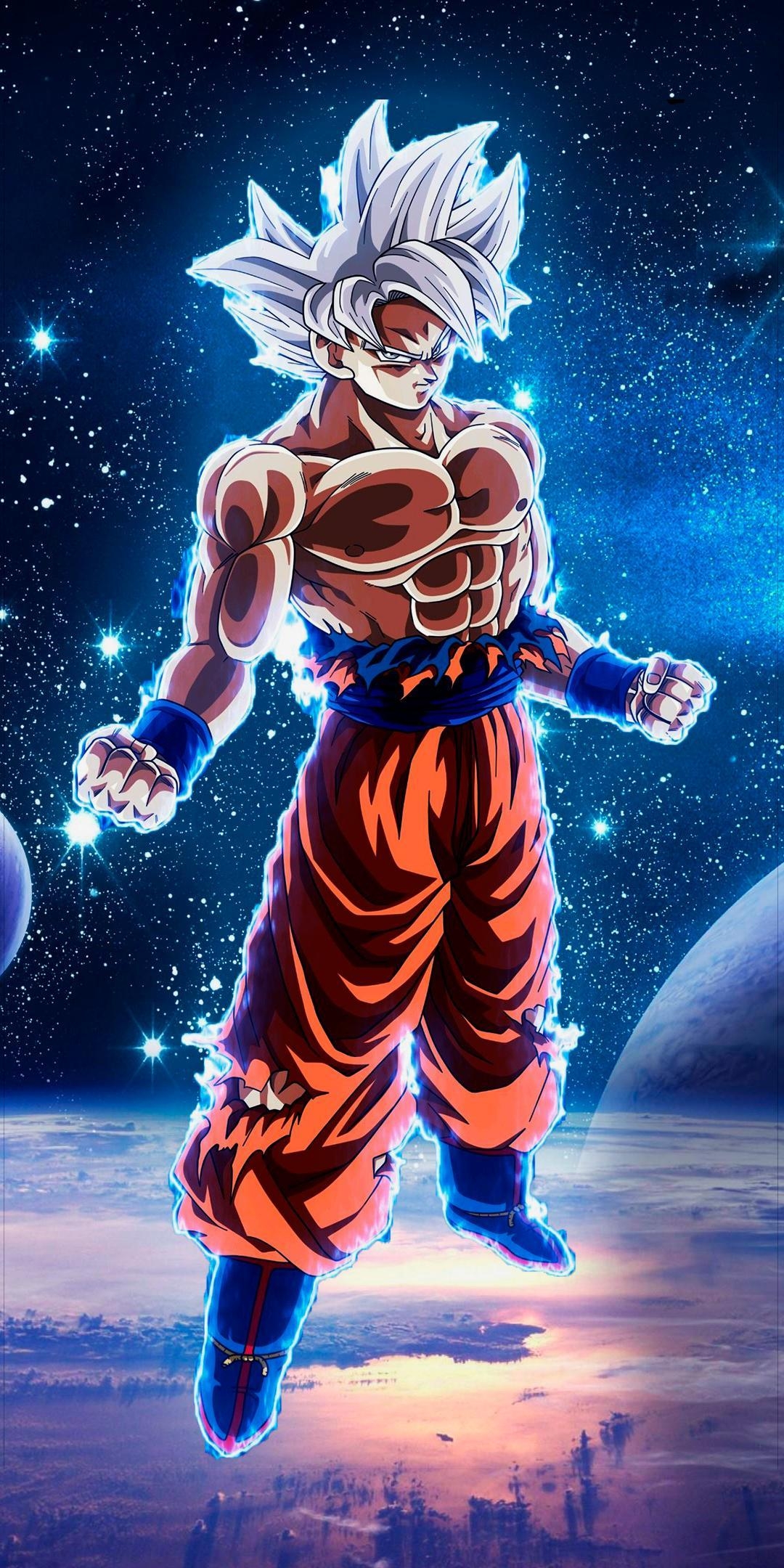 1080x2160 Anime Dragon Ball Super () Wallpaper, Phone