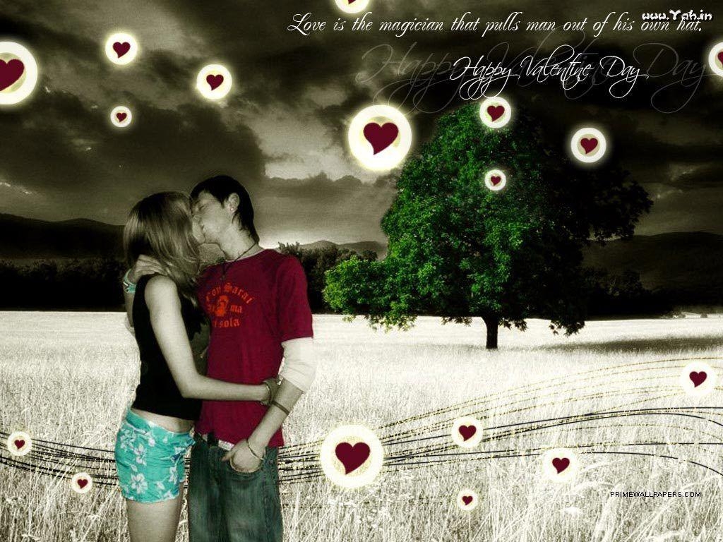 1030x770 Kiss Day, Desktop