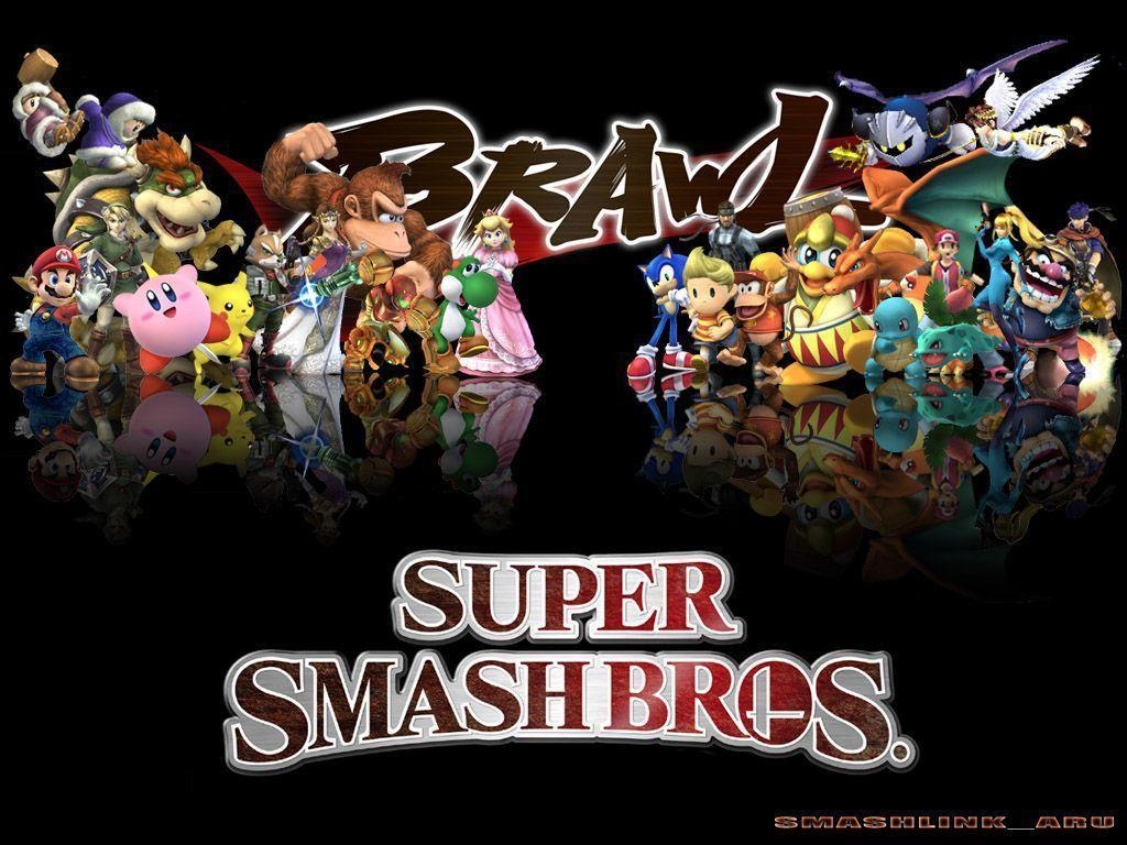 1030x770 image For > Super Smash Bros Brawl Link Wallpaper, Desktop