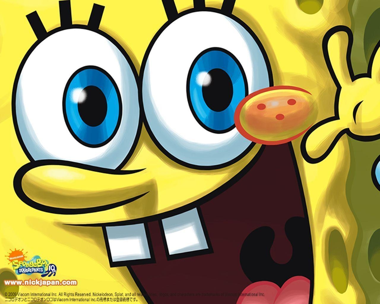 1280x1030 SpongeBob Squarepants Wallpaper, Desktop