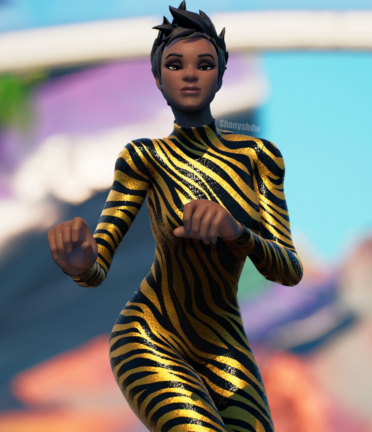 1240x1440 Fashion Banshee Fortnite wallpaper, Phone