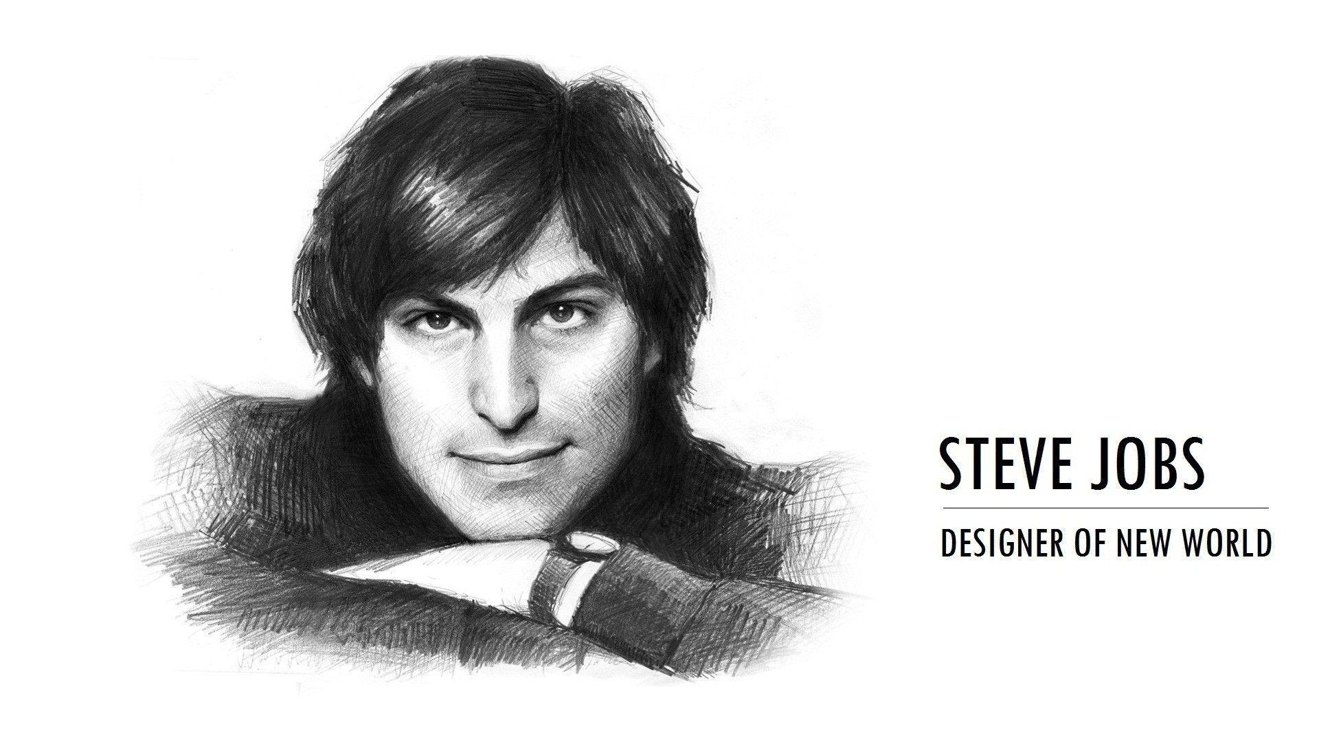 1920x1080 Steve Jobs, Desktop