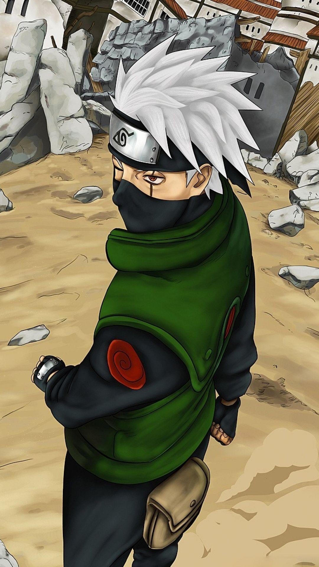 1080x1920 Naruto Shippuuden Naruto Man Mask Sand #iPhone #wallpaper, Phone