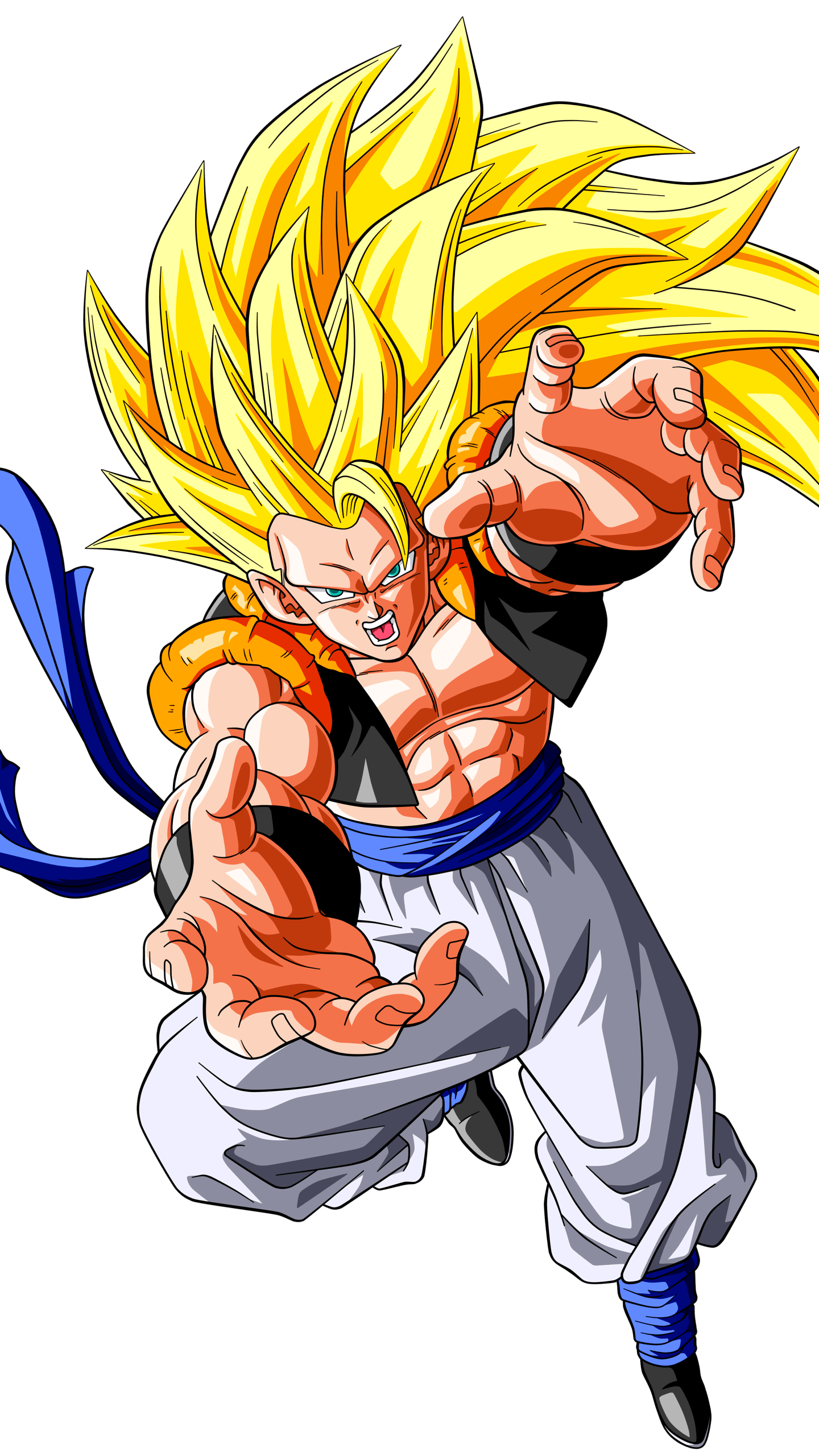 1440x2560 Gogeta Apple IPhone 6 (750x1334) Wallpaper, Phone