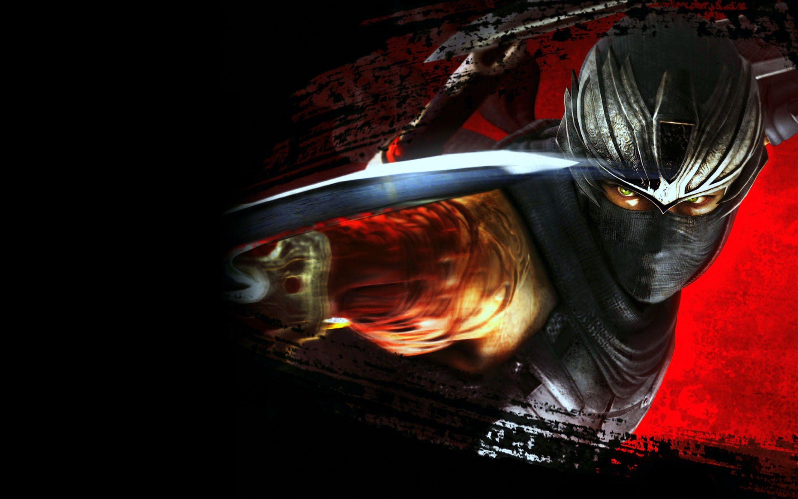 2560x1600 Ninja Gaiden HD Wallpaper and Background Image, Desktop