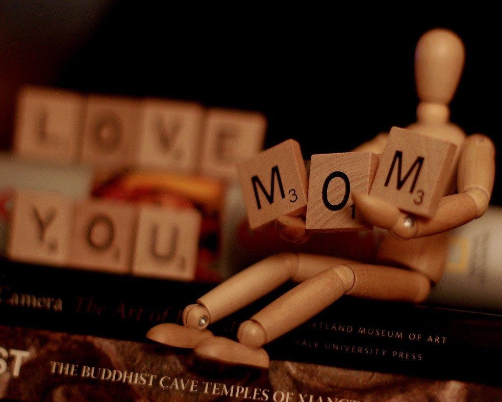 1030x820 Love You Mom 2017 Wallpaper Image Photo HD Wallpaper Tumblr, Desktop