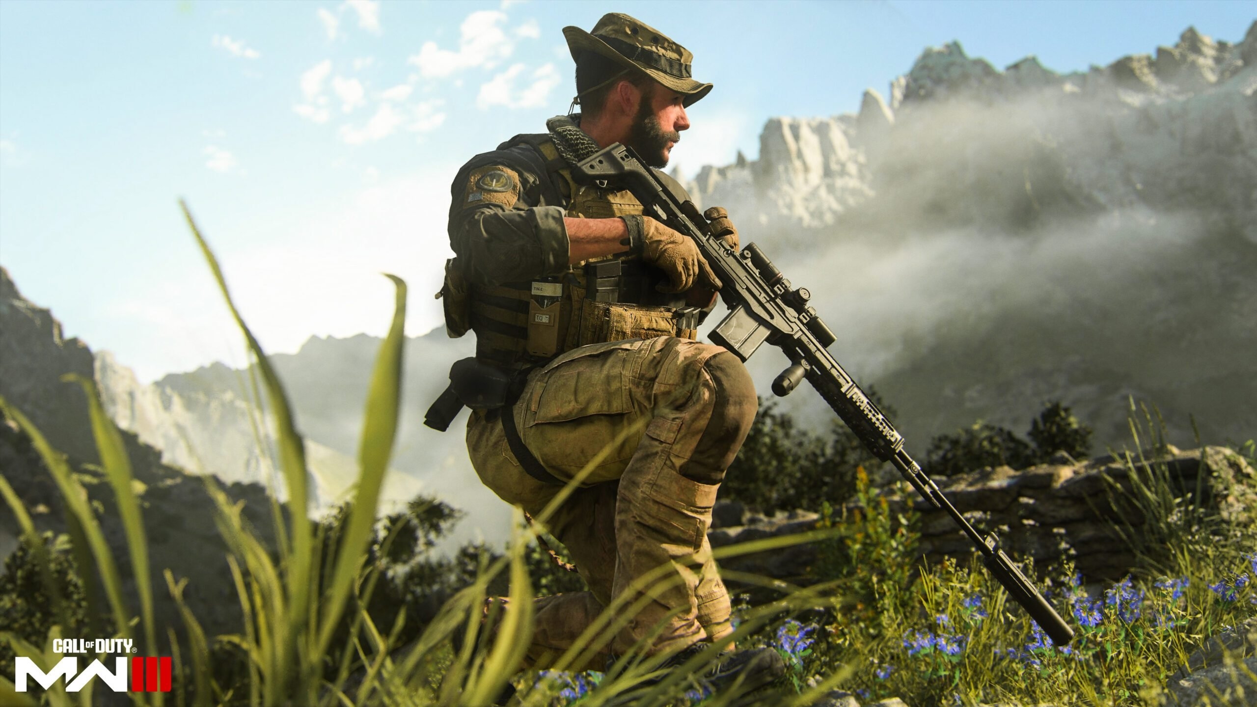 2560x1440 Call of Duty: Modern Warfare III gameplay details revealed, Desktop