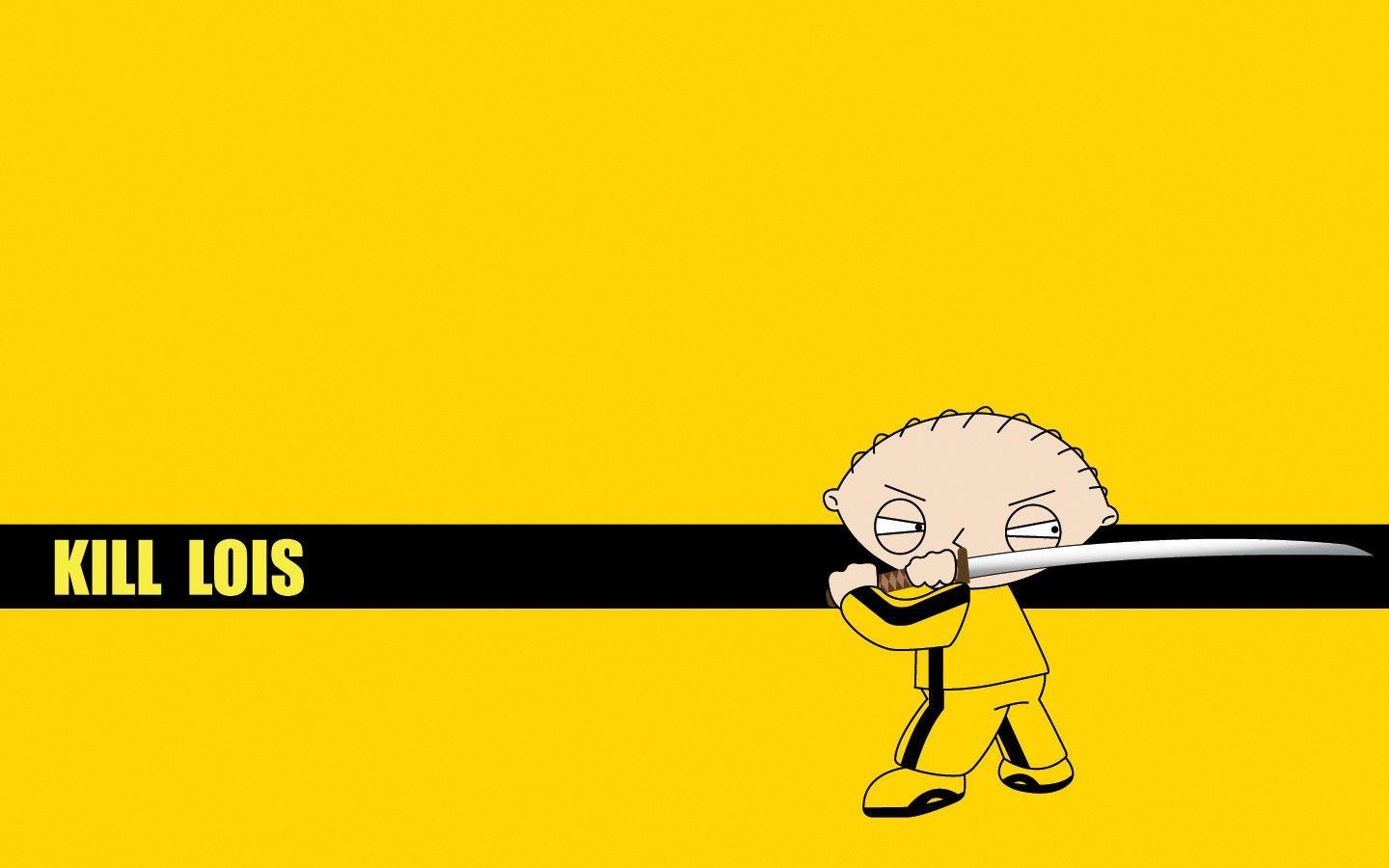 1440x900 Stewie Wallpaper, Desktop