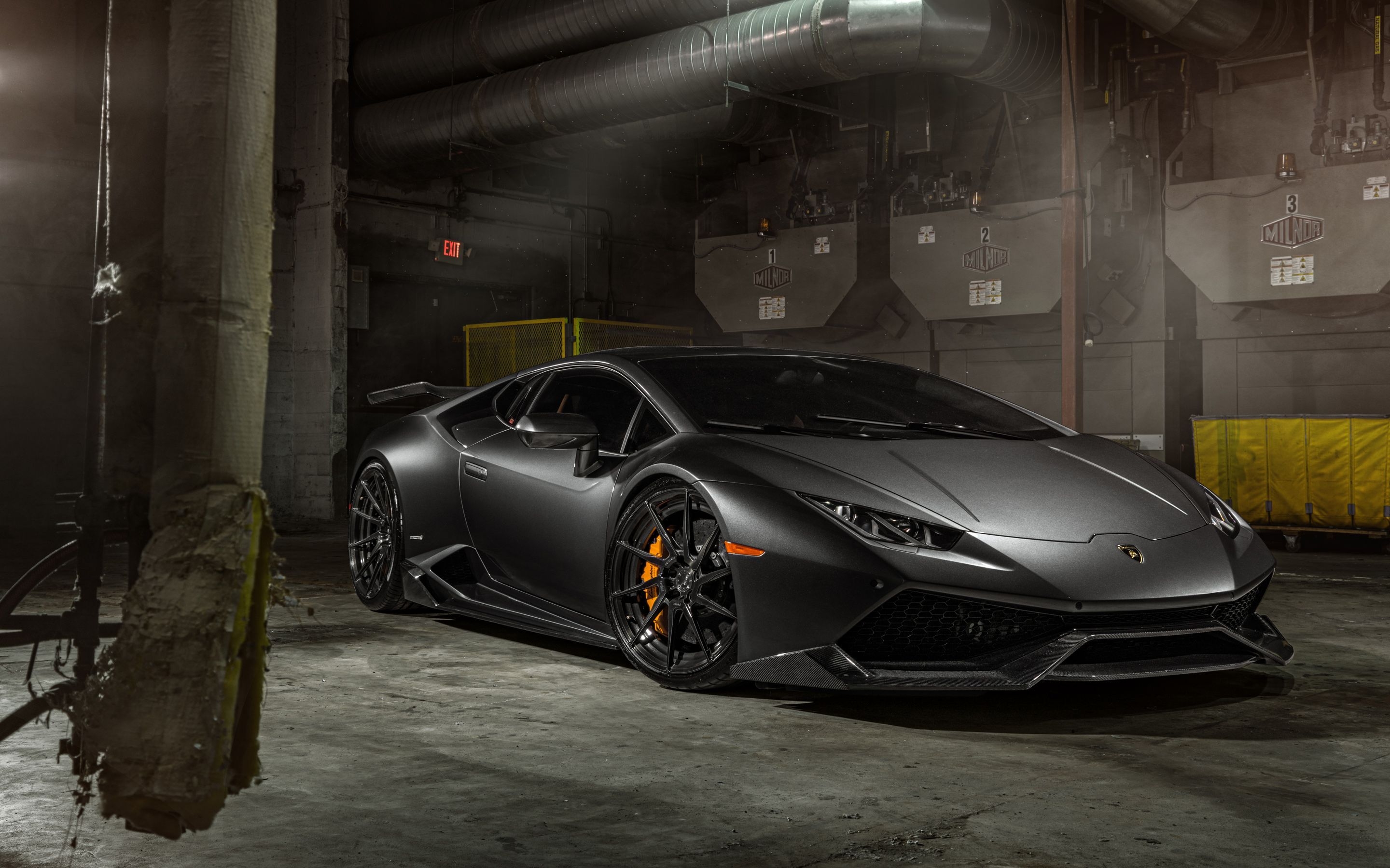 2880x1800 Lamborghini Huracan 4K Wallpaper Free Lamborghini Huracan 4K Background, Desktop