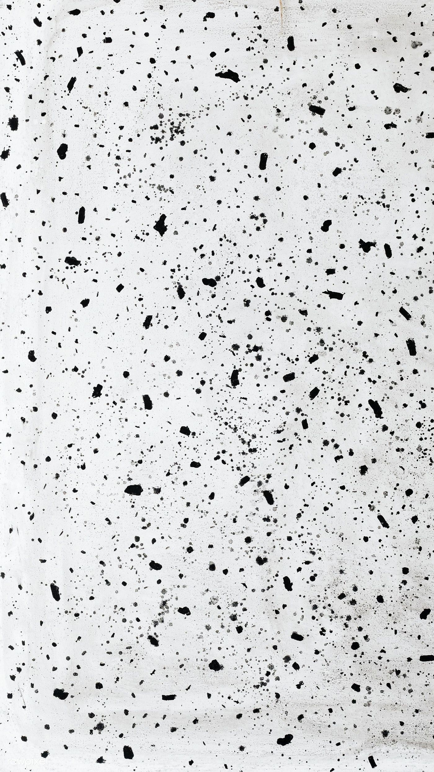 1400x2490 Download premium image of Black stains on a white mobile phone wallpaper 4K of Wallpaper for Andriod, Phone