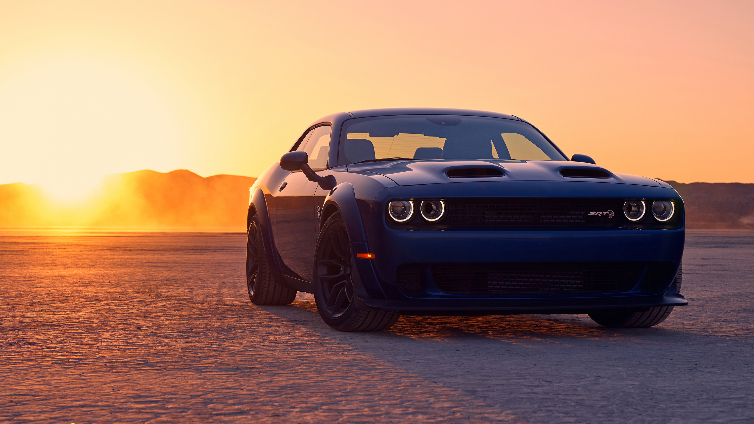 3000x1690 Dodge Challenger SRT Hellcat Widebody Wallpaper. HD Car, Desktop