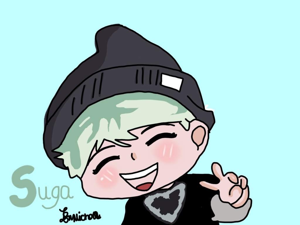 1030x770 BTS ANIME CARTOONS!♡. ARMY's Amino, Desktop