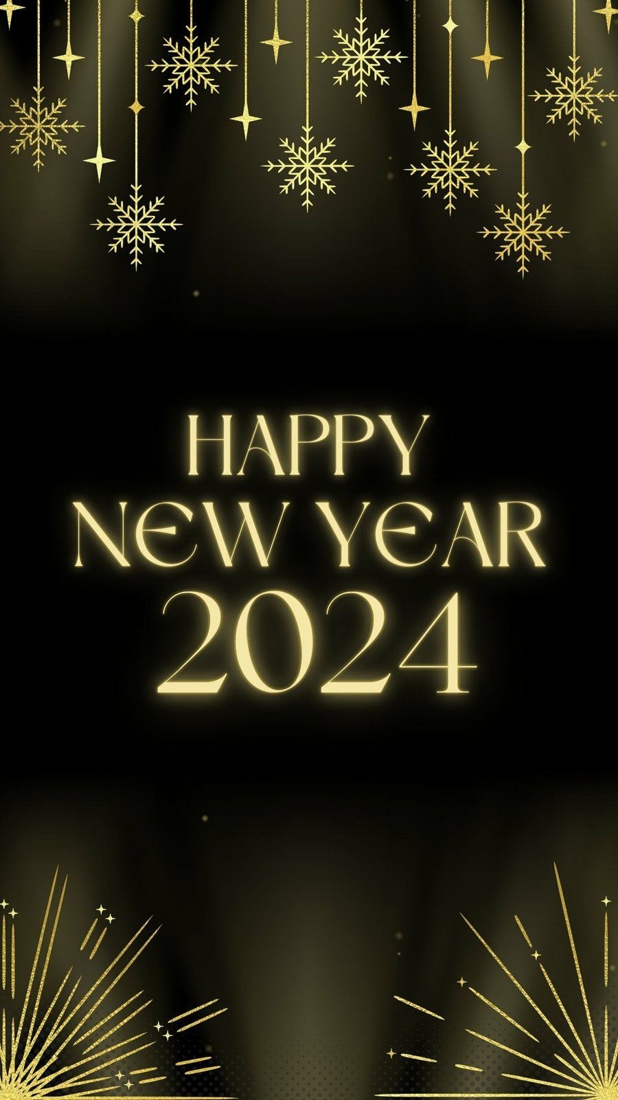 900x1600 Happy New Year 2024. Happy new year wallpaper, Happy new year gif, Happy new year picture, Phone