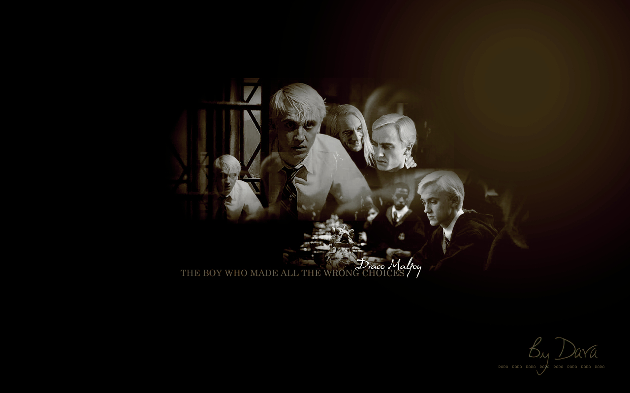 1280x800 Collection of Draco Malfoy Wallpaper on HDWallpaper, Desktop