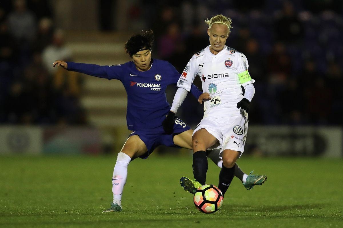 1200x800 FC Rosengård vs. Chelsea LFC, UWCL Rof16 2nd leg: Preview, team news, Desktop