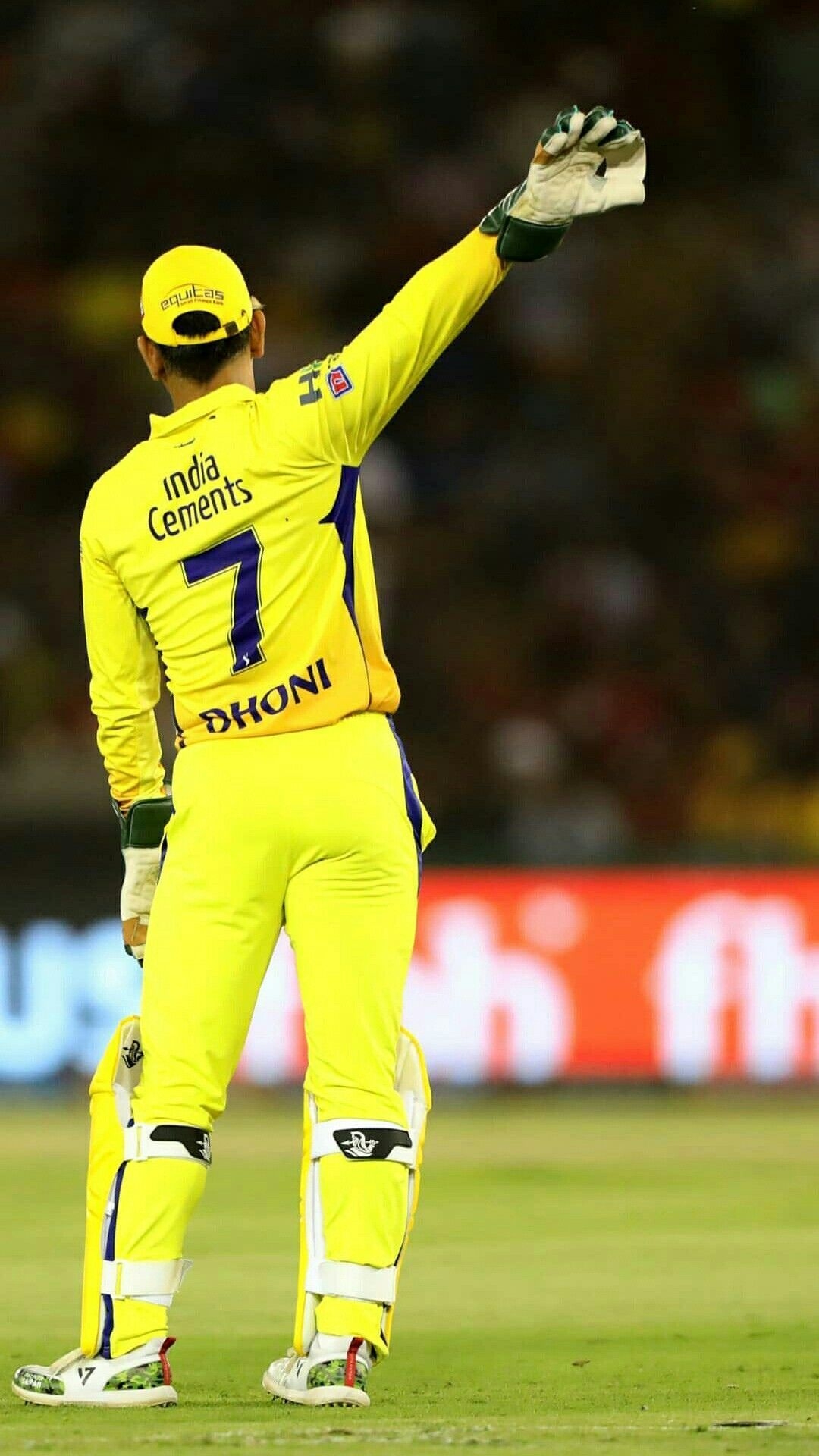 1080x1920 MS Dhoni CSK Wallpaper Free MS Dhoni CSK Background, Phone