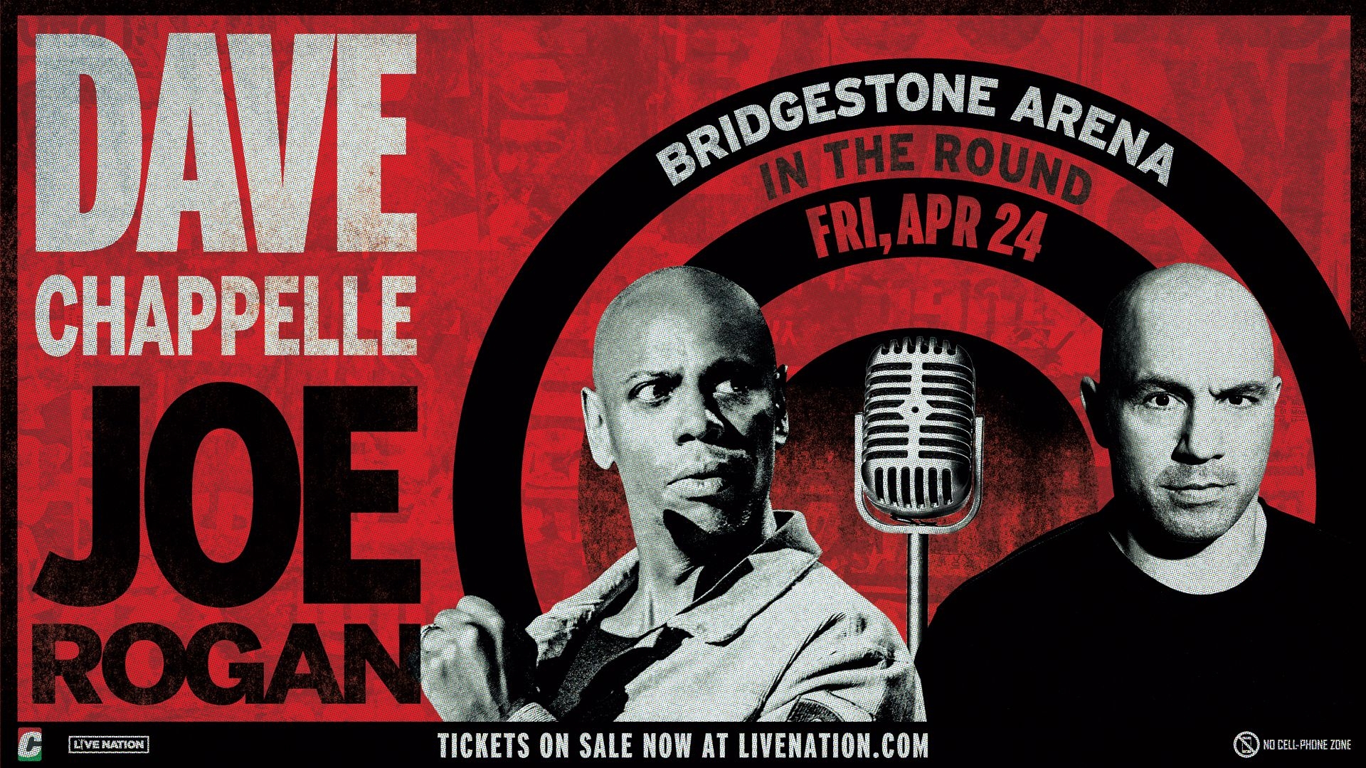 1920x1080 Dave Chappelle & Joe Rogan, Desktop