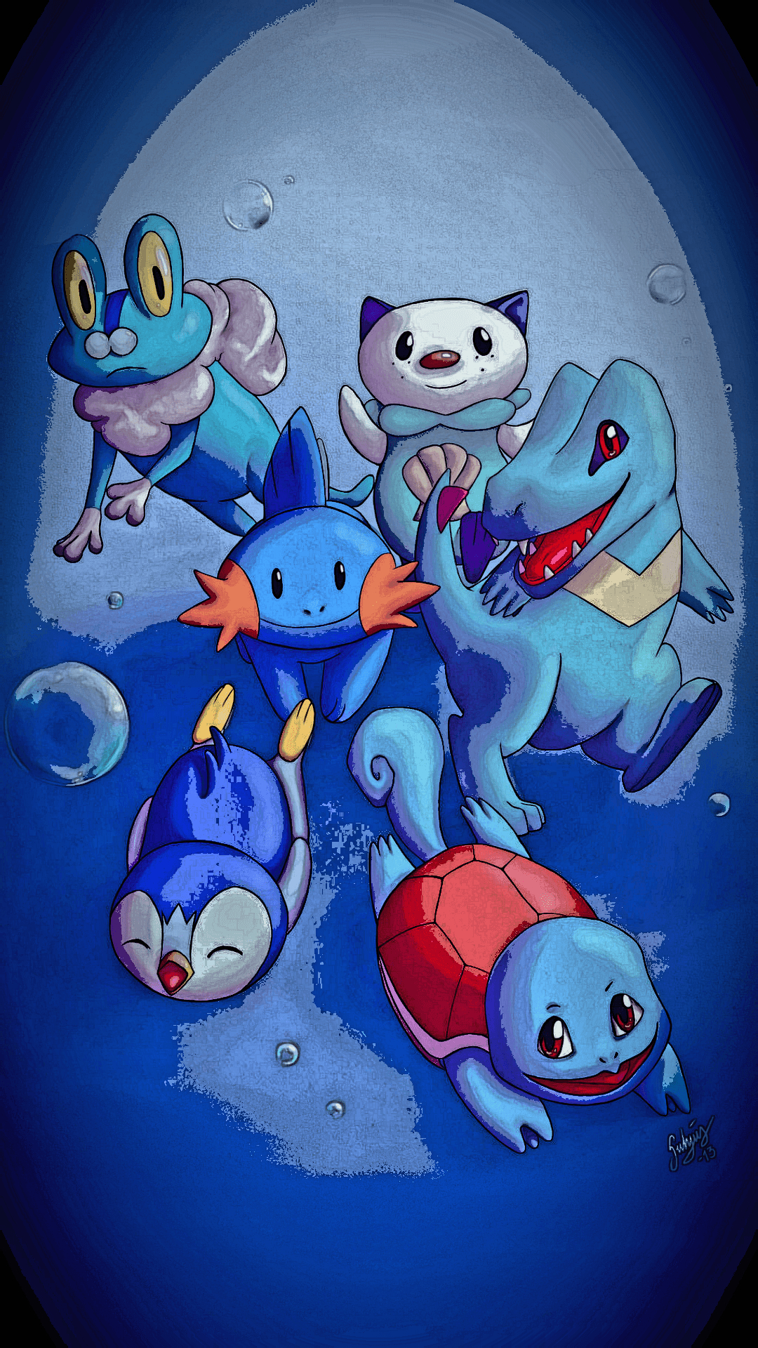 1080x1920 Pokemon Phone Wallpaper 2 28 15, Phone