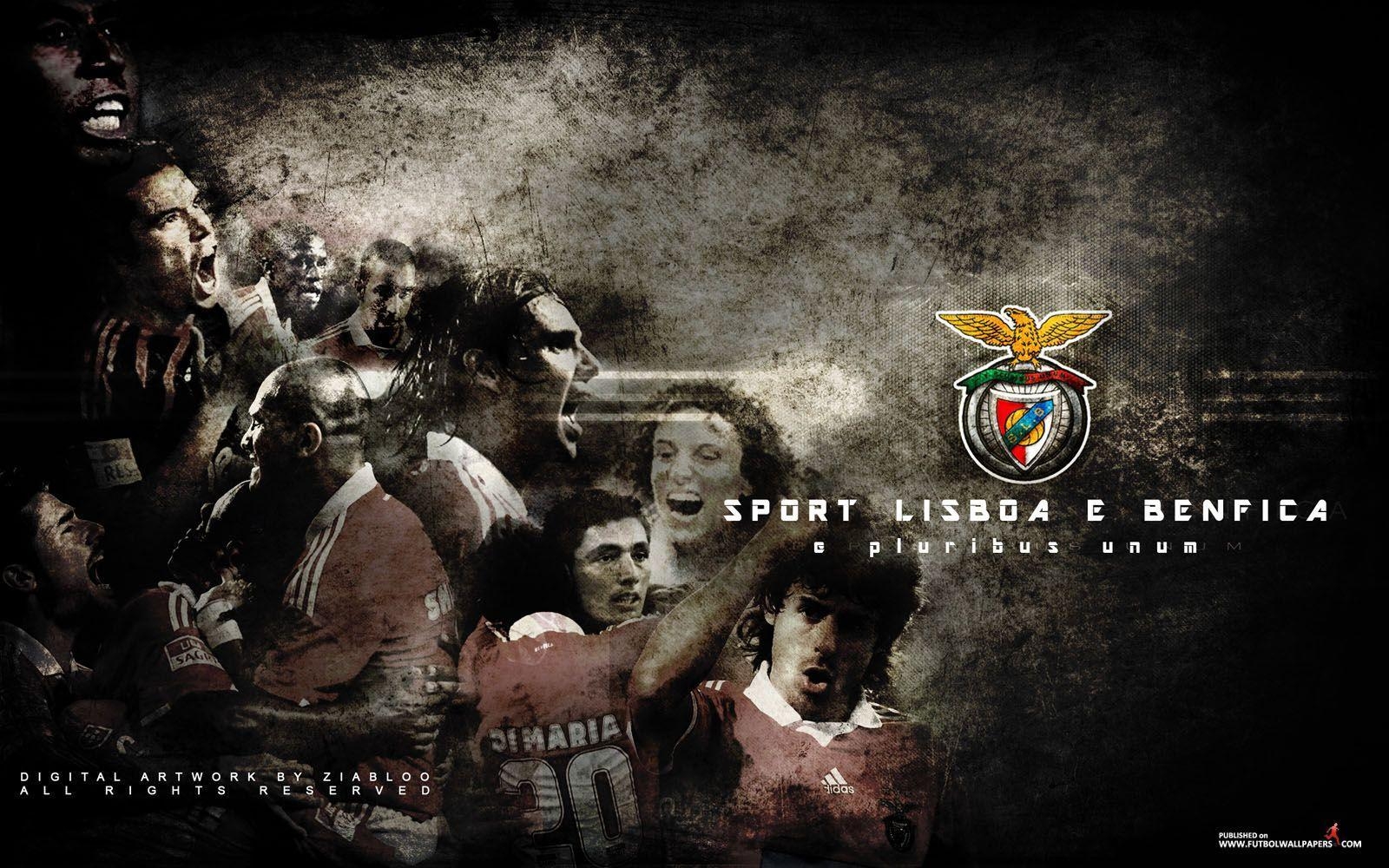 1600x1000 Champions Benfica Wallpaper 2013 Wallpaper, Desktop