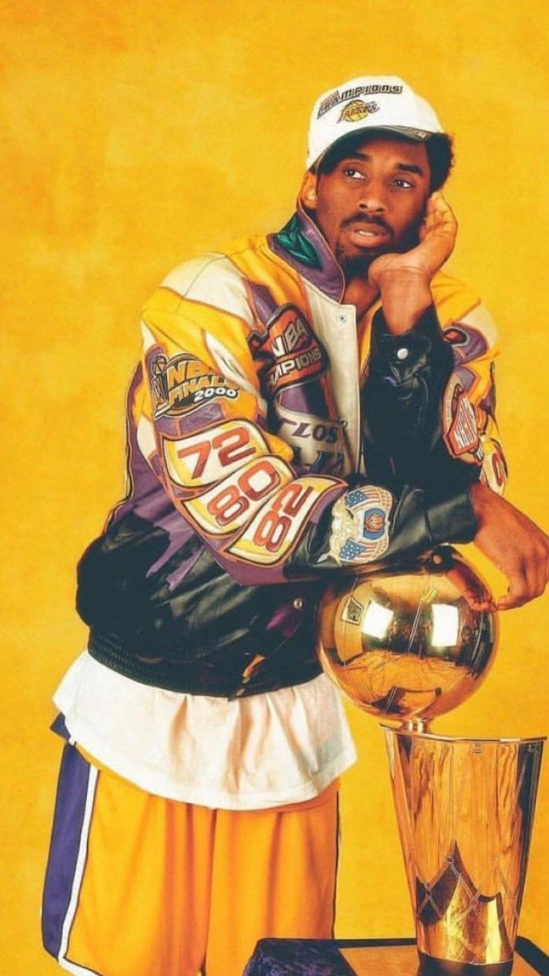 1080x1920 Download Aesthetic Kobe Bryant With, Phone