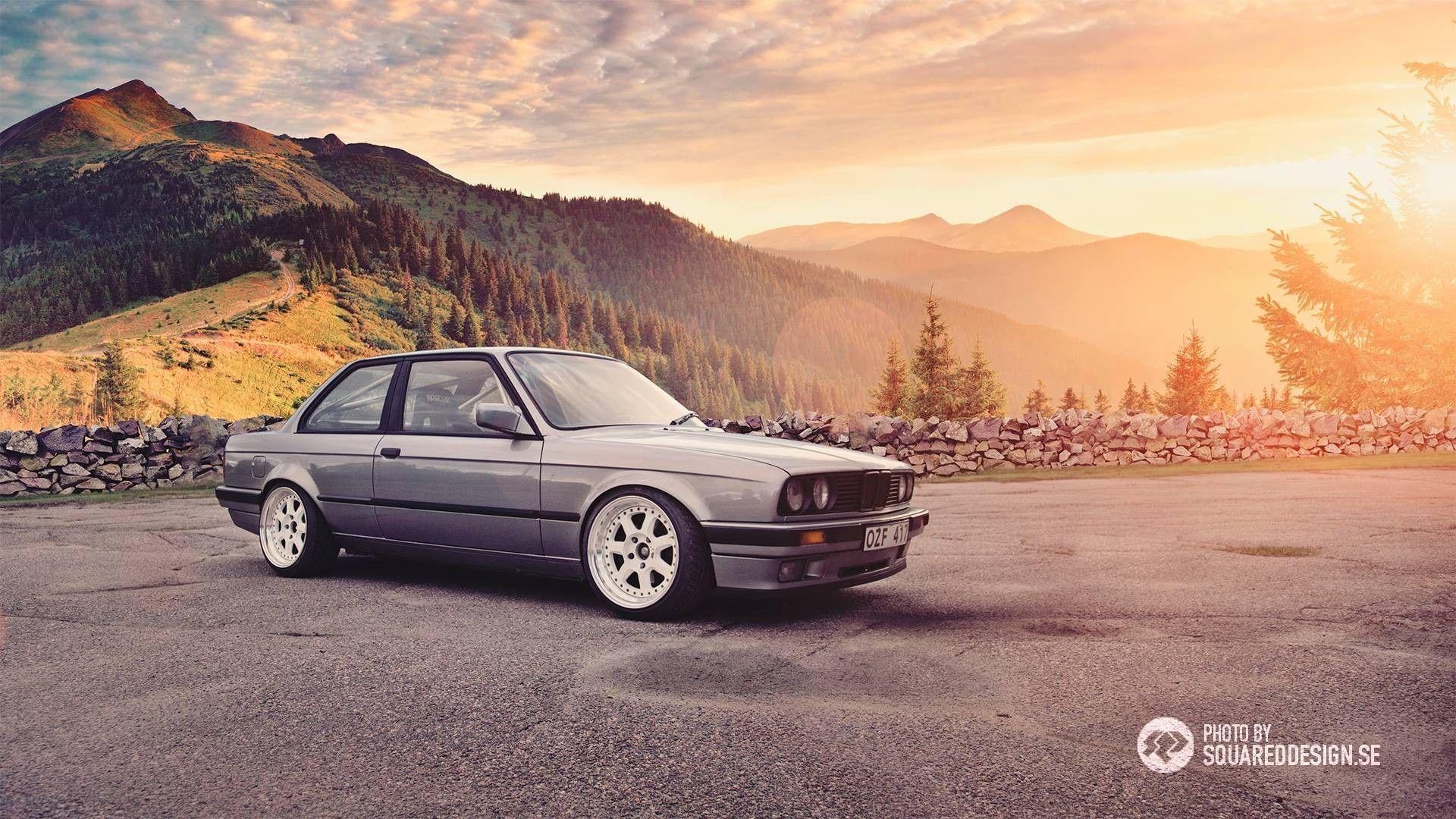 1920x1080 BMW E30 Wallpaper HD, Desktop