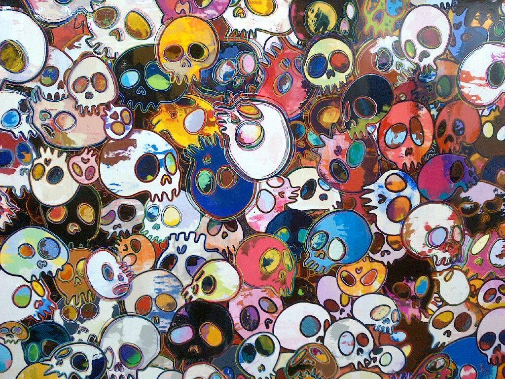 1030x770 Takashi Murakami Wallpaper, Desktop