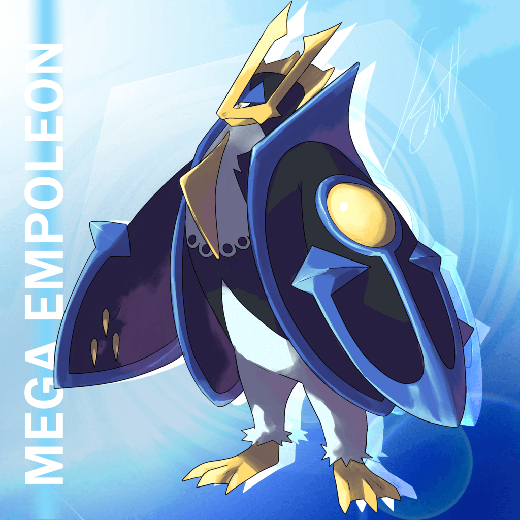 1030x1030 Mega Empoleon, Phone