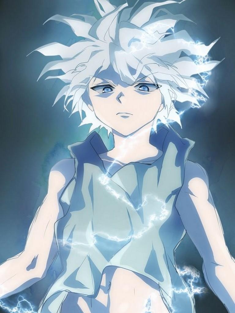 770x1030 Killua Best wallpaper ever free for Android, Phone