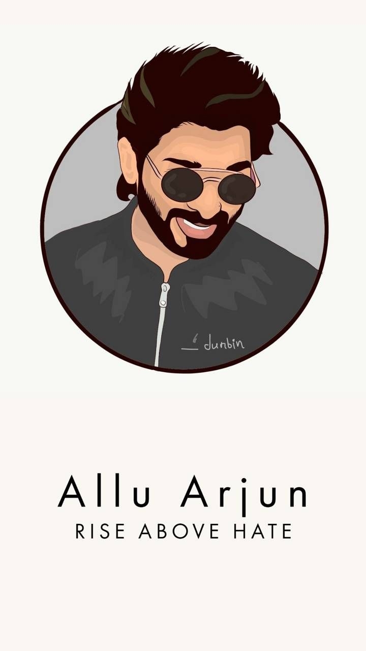 720x1280 Allu Arjun wallpaper, Phone