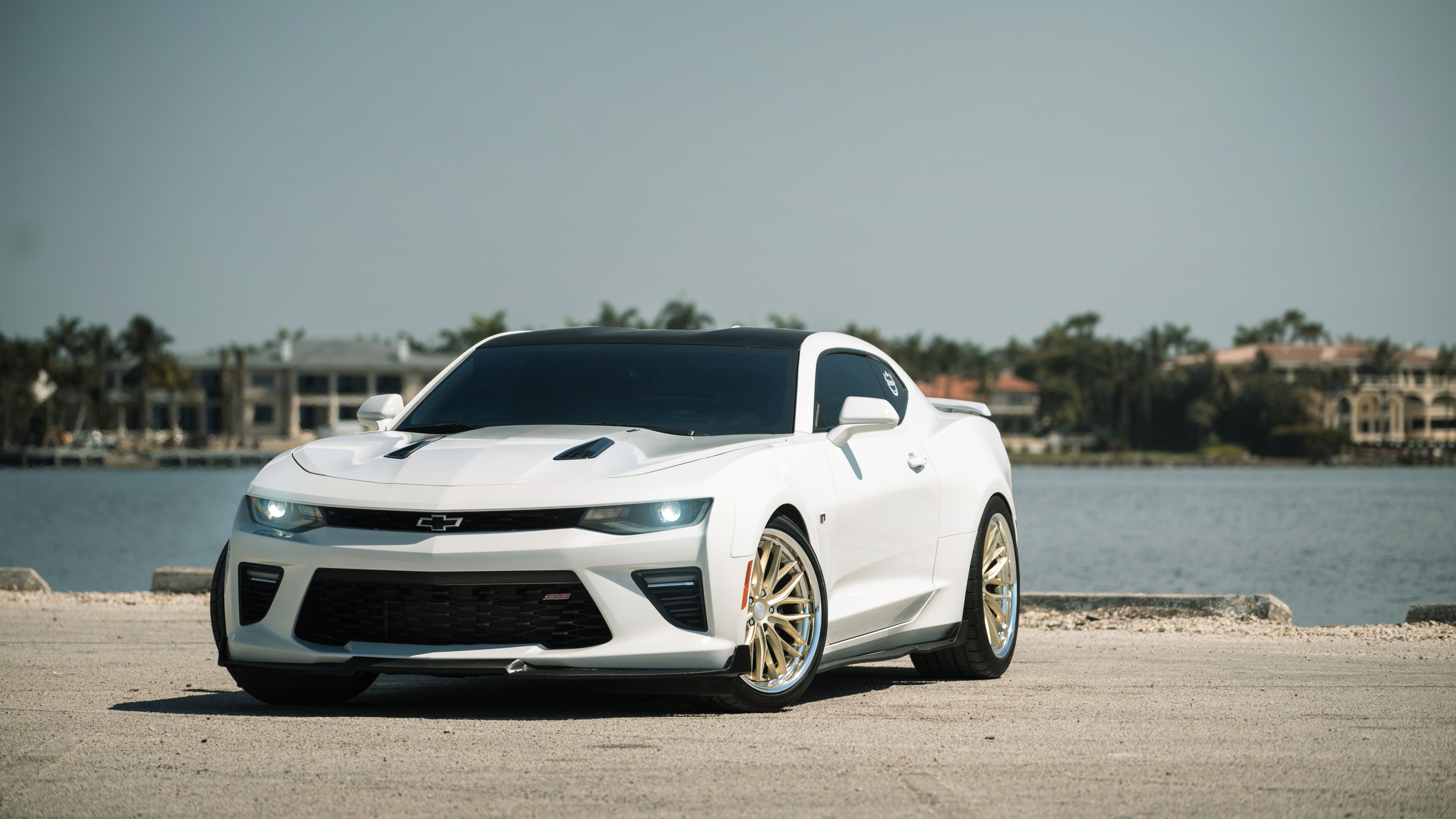 7200x4050 Chevrolet Camaro Wallpaper 4k, Desktop