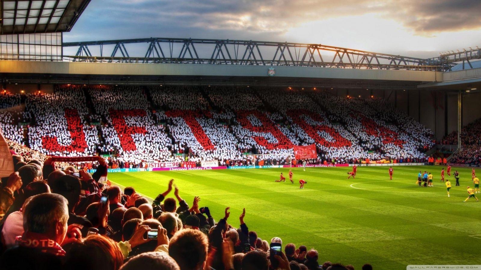 1600x900 Anfield Wallpaper Free Anfield Background, Desktop