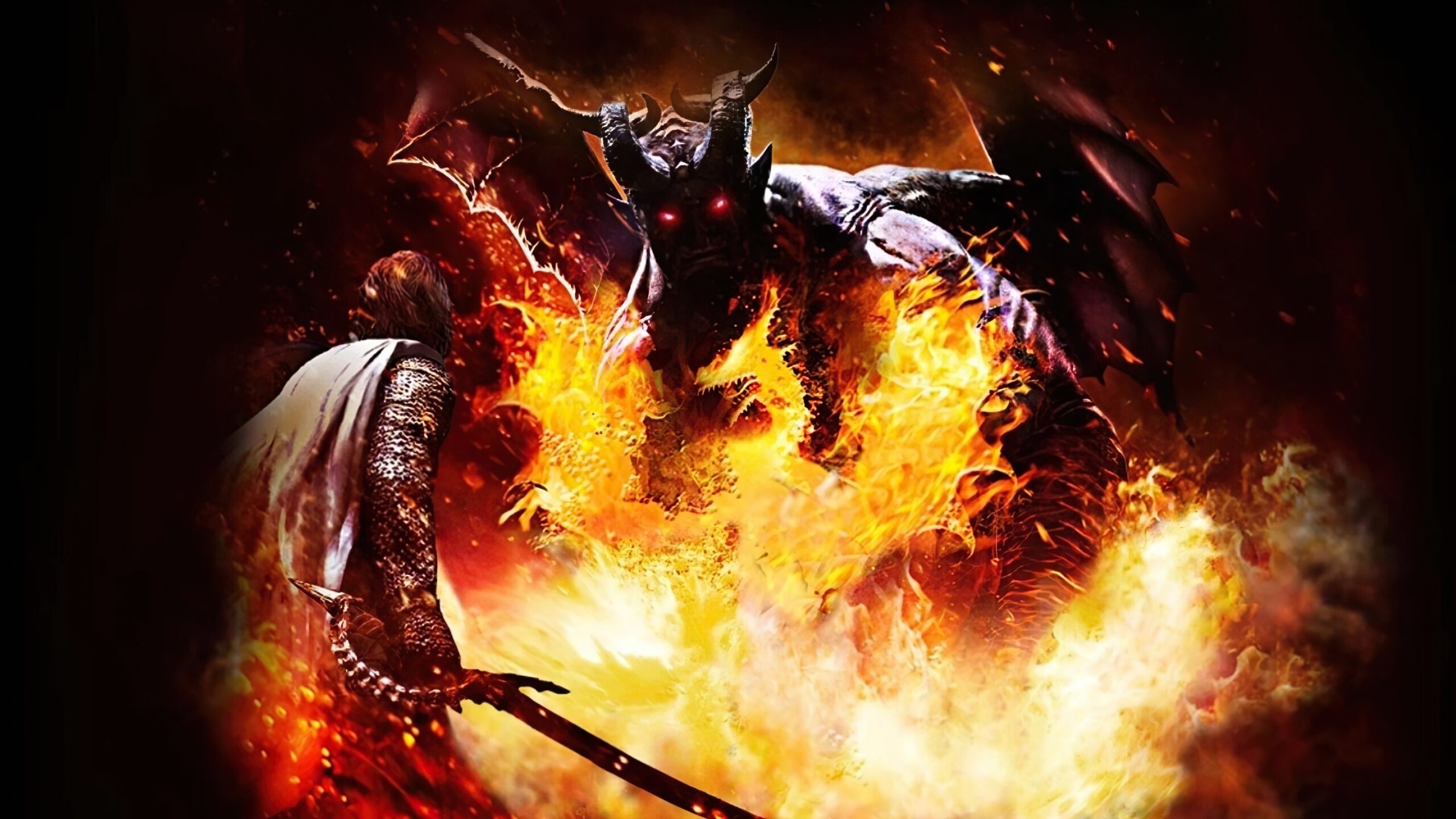 2560x1440 Dragon's Dogma Site Possibly Updated, Desktop