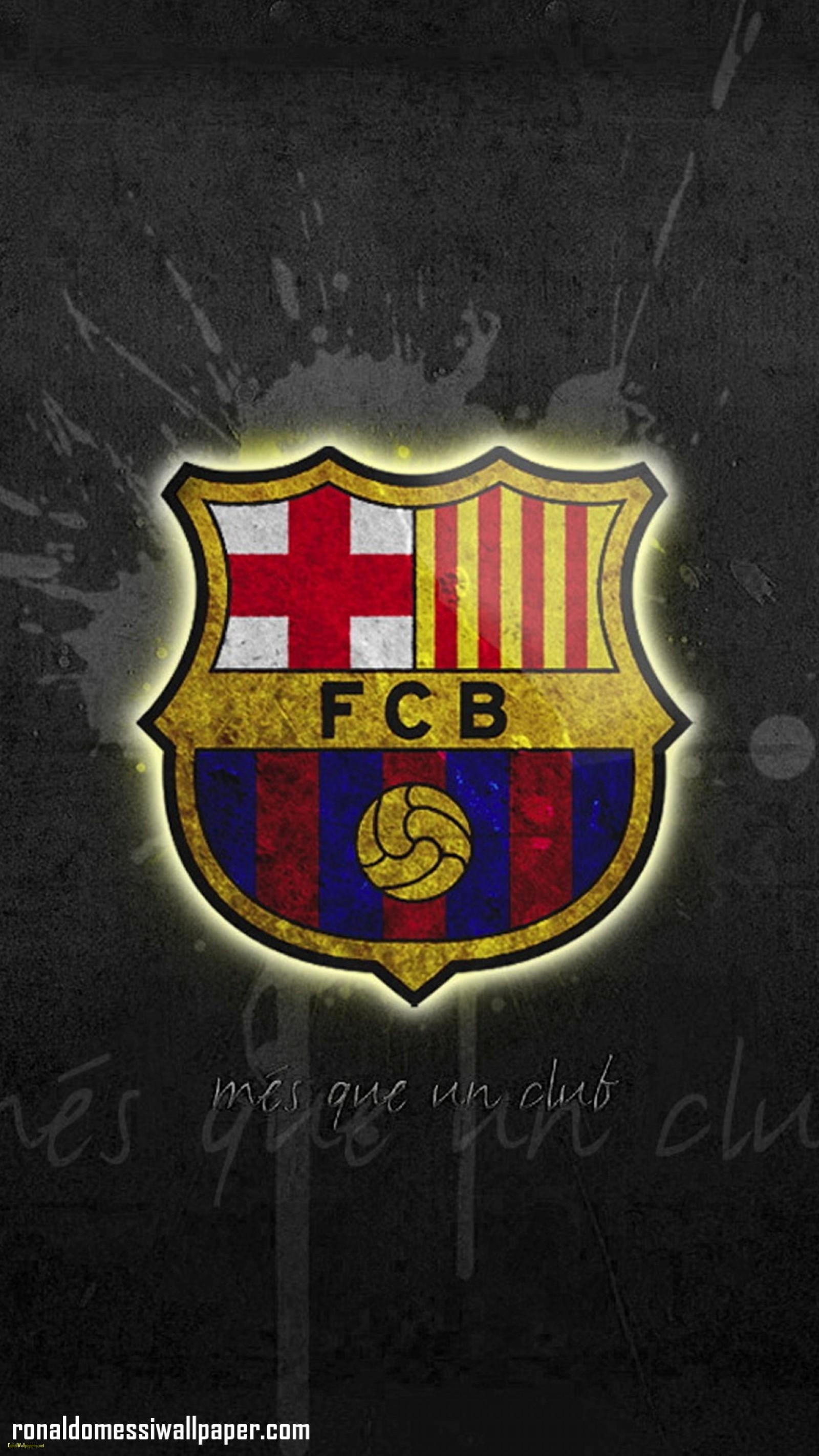 1600x2850 Fc Barcelona Wallpaper, Phone