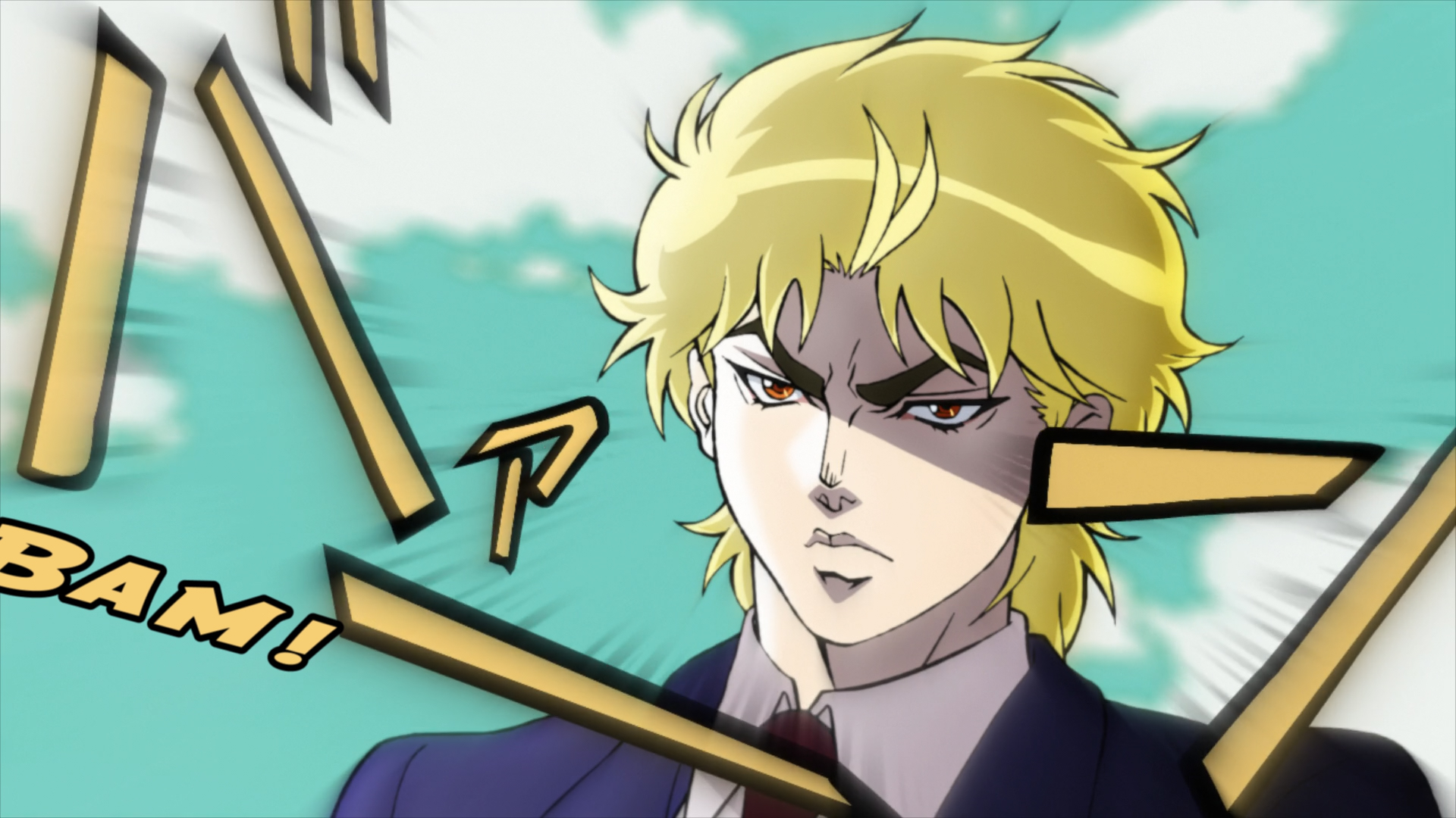 1920x1080 Anime Jojo's Bizarre Adventure HD Wallpaper and Background, Desktop