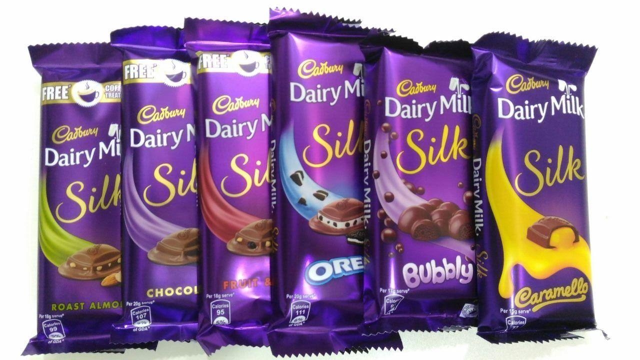 1280x720 CADBURY DAIRY MILK SILK Photo, Image and Wallpaper, Desktop