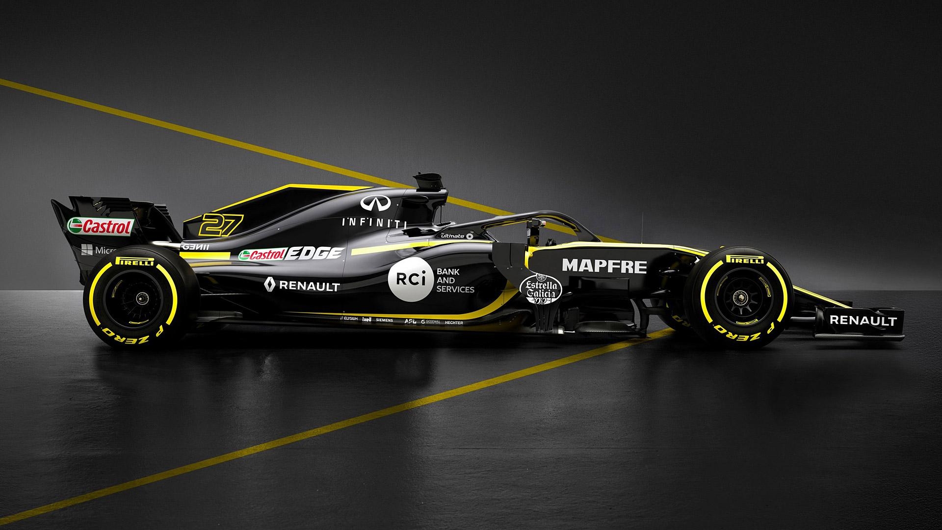 1920x1080 Renault RS18 Wallpaper & HD Image, Desktop