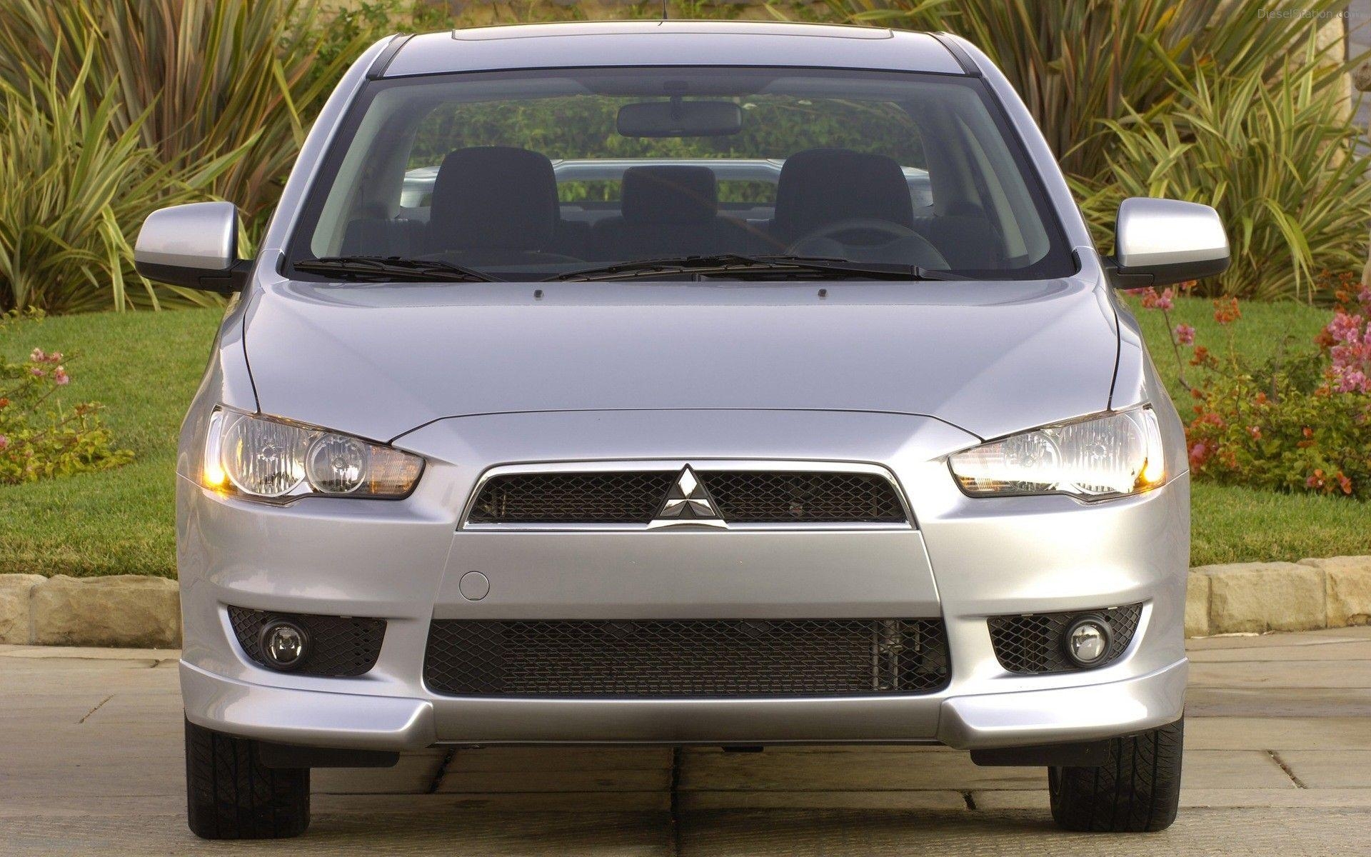 1920x1200 Mitsubishi Lancer (2008) Widescreen Exotic Car Photo of 67, Desktop