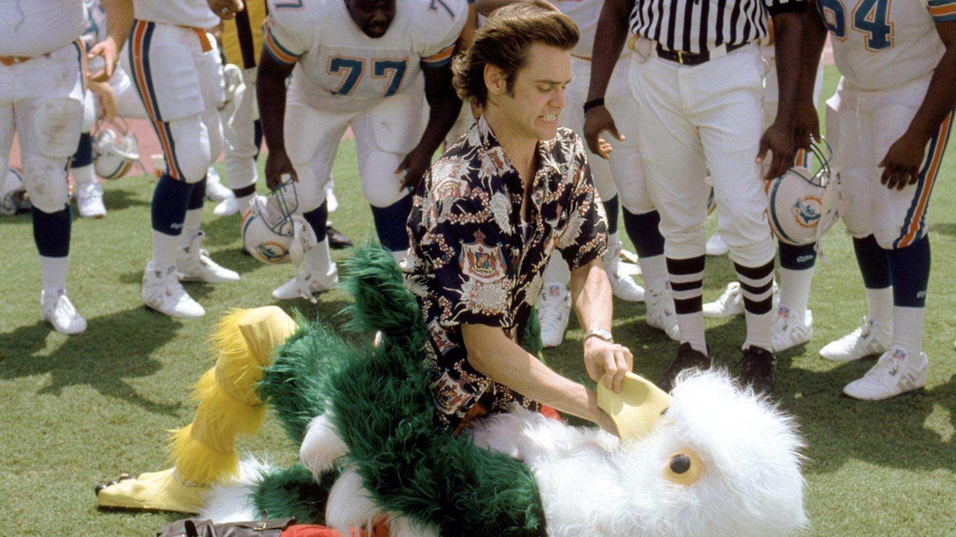 1920x1080 Ace Ventura: Pet Detective HD Wallpaper. Background Image, Desktop