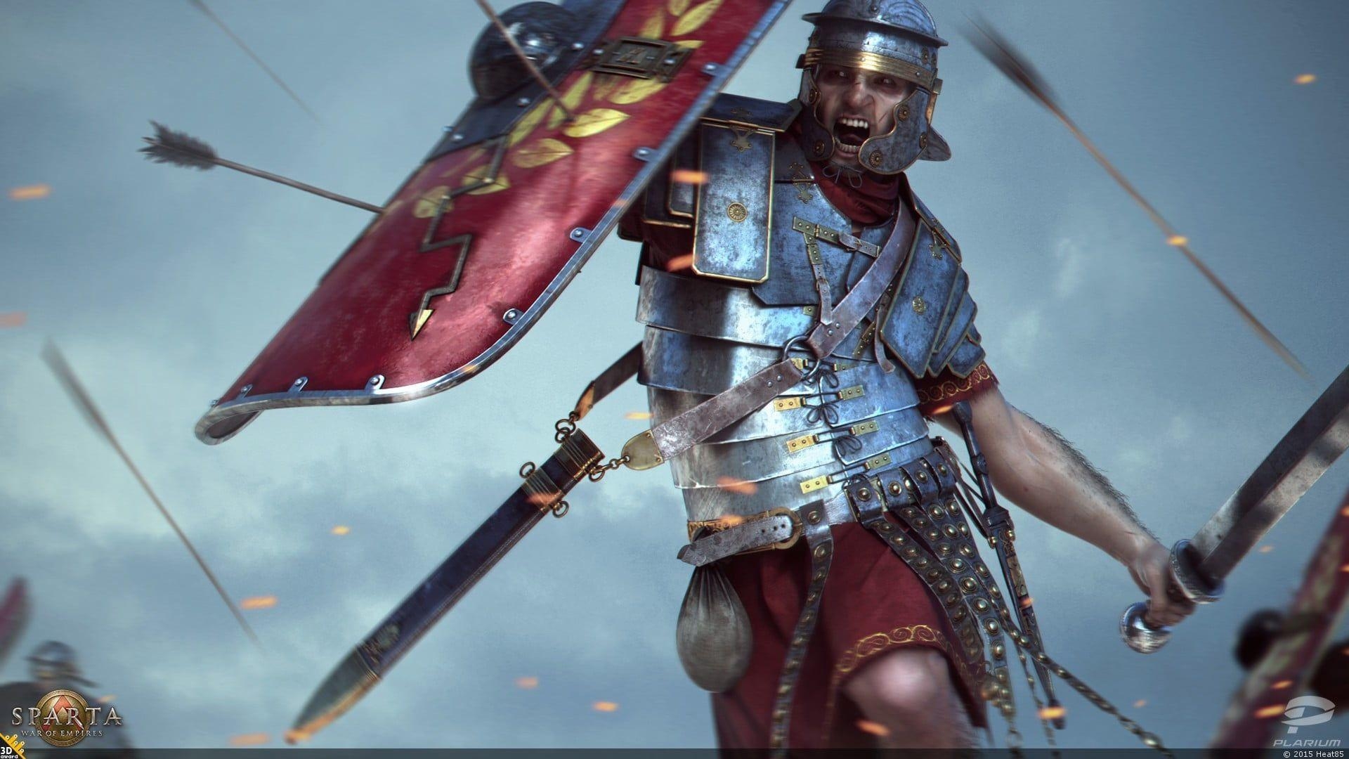 1920x1080 Gladiator HD wallpaper, Desktop