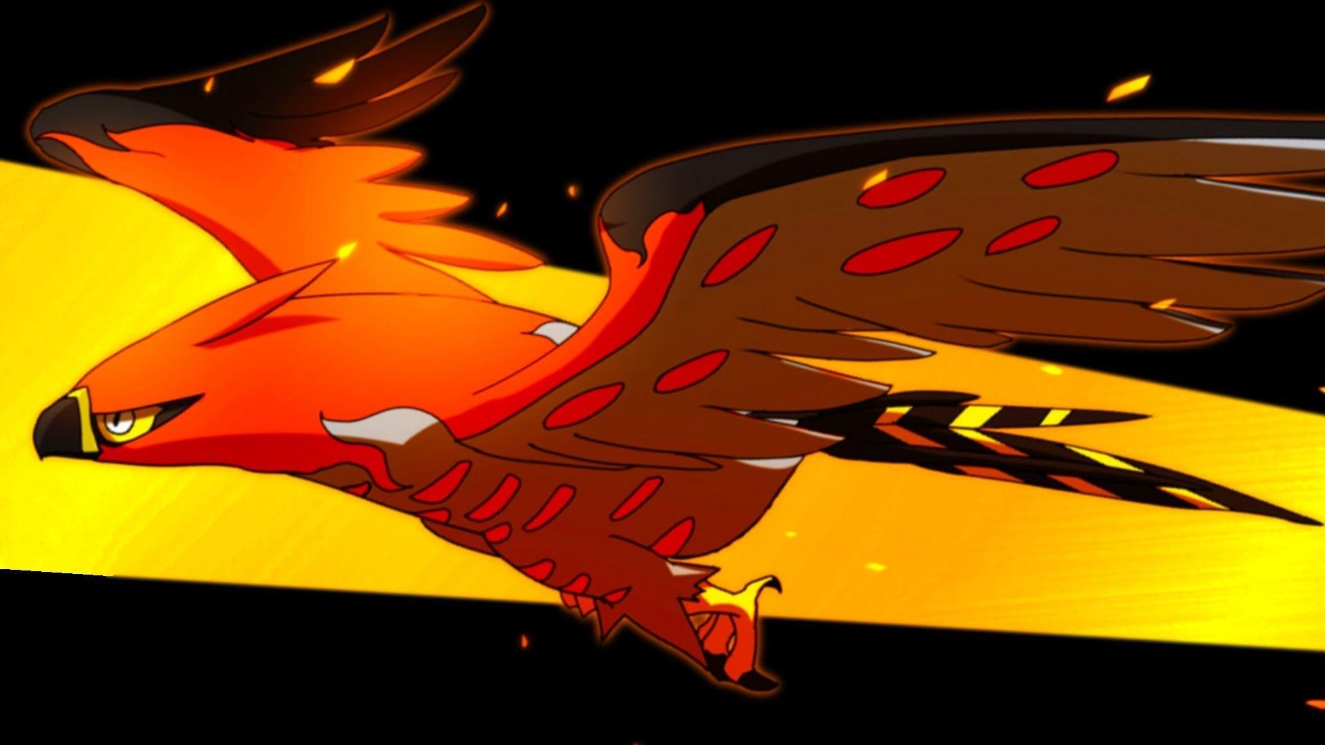 1920x1080 This is What Happens When Conkeldurr Fights Talonflame, Desktop