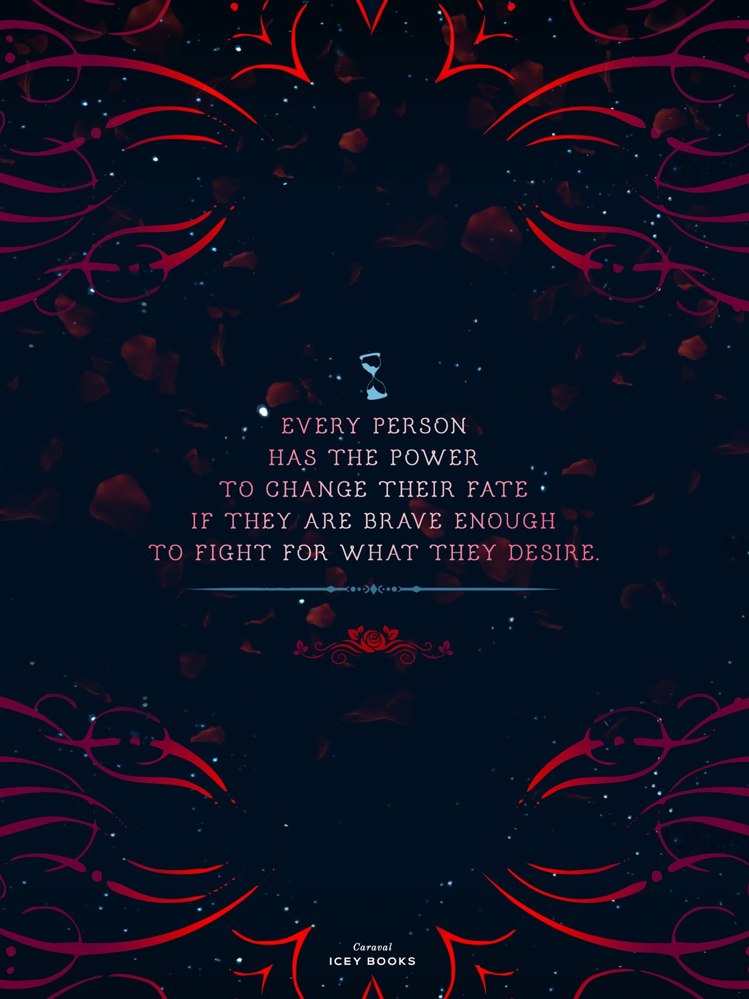 1540x2050 Quote Candy Wallpaper for #CARAVAL by Stephanie Garber // Download !. Ya book quotes, Favorite book quotes, Caraval book, Phone