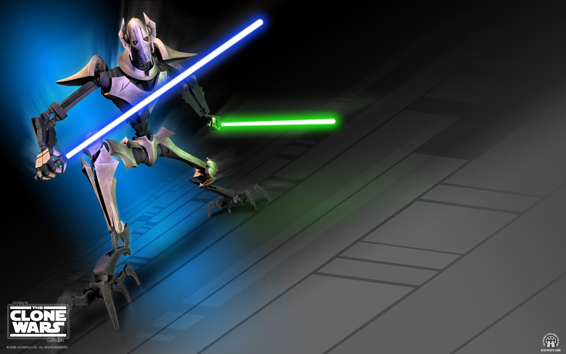 1920x1200 General Grievous Wallpaper. General Grievous Wallpaper, Star Wars General Grievous Wallpaper and General Grievous Episode 3 Wallpaper, Desktop